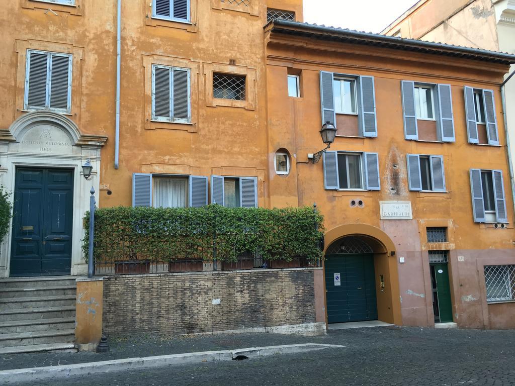 Casa Enriqueta Apartment Rome Room photo
